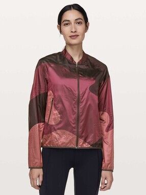 Lululemon Patch Game Jacket